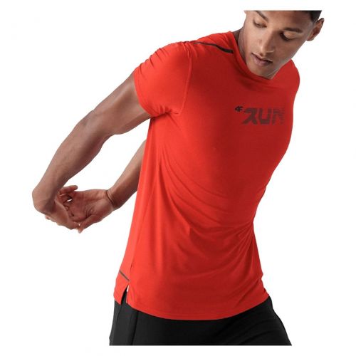 Koszulka męska do biegania 4F H4Z21-TSMF013