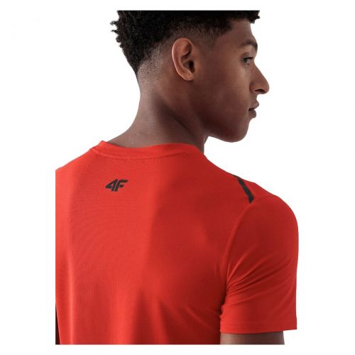 Koszulka męska do biegania 4F H4Z21-TSMF013