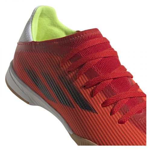 Buty piłkarskie halowe dla dzieci adidas X Speedflow.3 IN JR FY3314