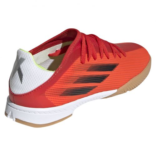 Buty piłkarskie halowe dla dzieci adidas X Speedflow.3 IN JR FY3314