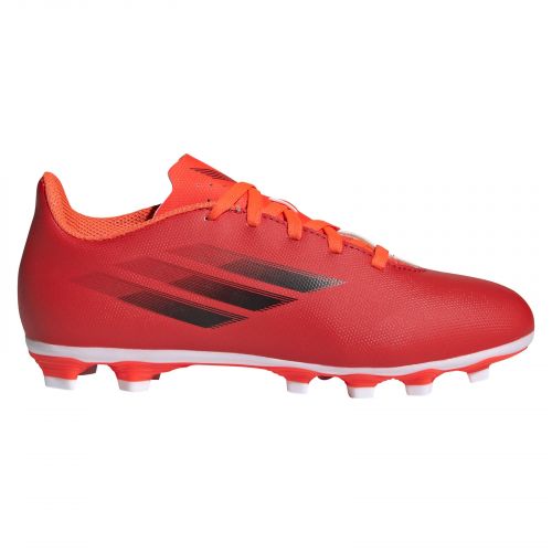 Buty dla dzieci piłkarskie korki adidas X Speedflow.4 FXG FY3319