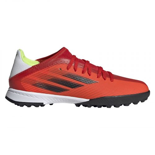 Buty piłkarskie dla dzieci adidas X Speedflow.3 TF JR FY3321