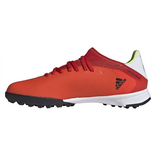 Buty piłkarskie dla dzieci adidas X Speedflow.3 TF JR FY3321