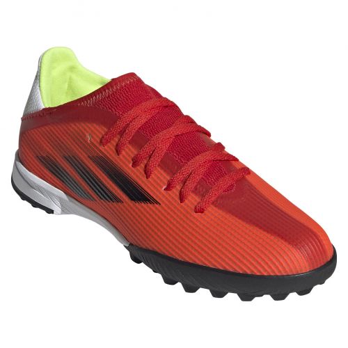 Buty piłkarskie dla dzieci adidas X Speedflow.3 TF JR FY3321