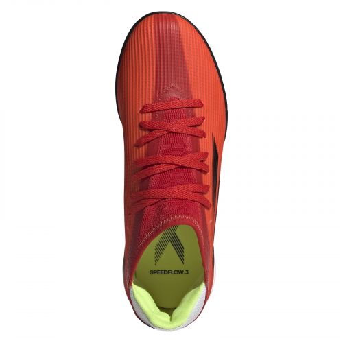 Buty piłkarskie dla dzieci adidas X Speedflow.3 TF JR FY3321
