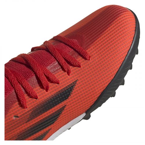 Buty piłkarskie dla dzieci adidas X Speedflow.3 TF JR FY3321