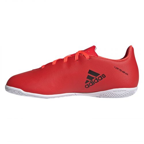 Buty piłkarskie halowe dla dzieci adidas X Speedflow.4 IN JR FY3331