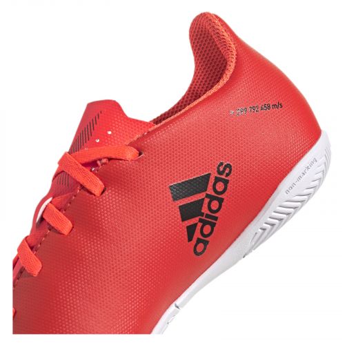 Buty piłkarskie halówki dla dzieci adidas X Speedflow.4 IN JR FY3331