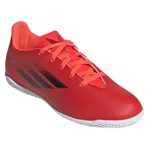 Buty piłkarskie halówki dla dzieci adidas X Speedflow.4 IN JR FY3331