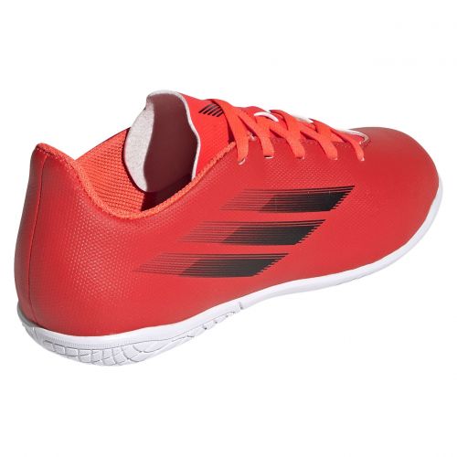 Buty piłkarskie halówki dla dzieci adidas X Speedflow.4 IN JR FY3331