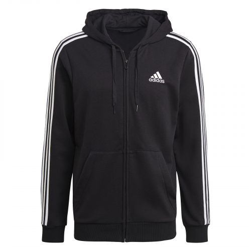 Bluza męska adidas Essentials French Terry 3-stripes GK9032