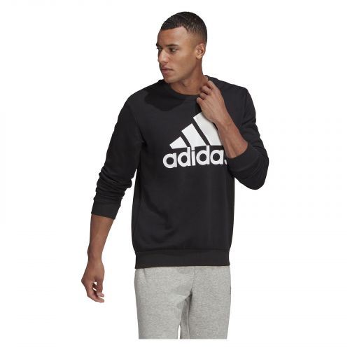 Bluza męska adidas Essentials Big Logo Sweatshirt GK9076