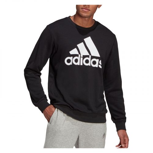 Bluza męska adidas Essentials Big Logo Sweatshirt GK9076