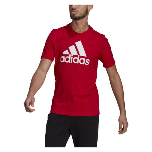 Koszulka męska adidas Essentials Big Logo GK9124