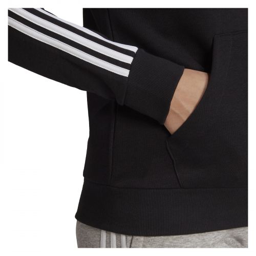 Bluza damska adidas Essentials 3-Stripes Hoodie GL0792