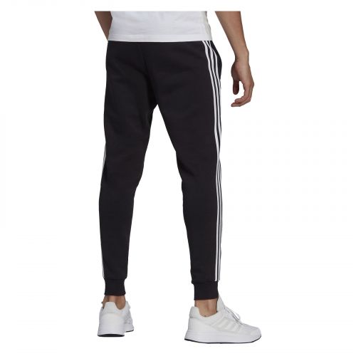 Spodnie męskie adidas Essentials Slim 3 Stripes GM1089