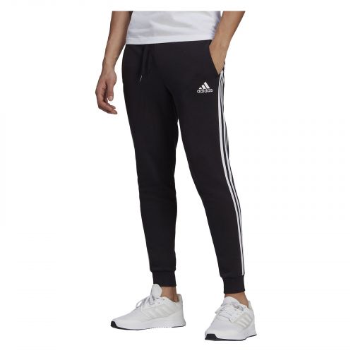 Spodnie męskie adidas Essentials Slim 3 Stripes GM1089