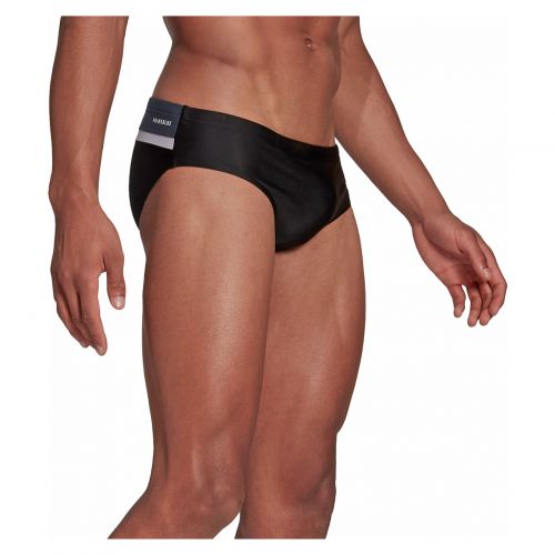 Kąpielówki męskie adidas Taper Trunk GM3547