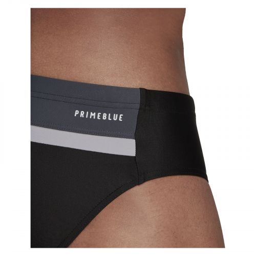 Kąpielówki męskie adidas Taper Trunk GM3547