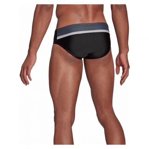 Kąpielówki męskie adidas Taper Trunk GM3547