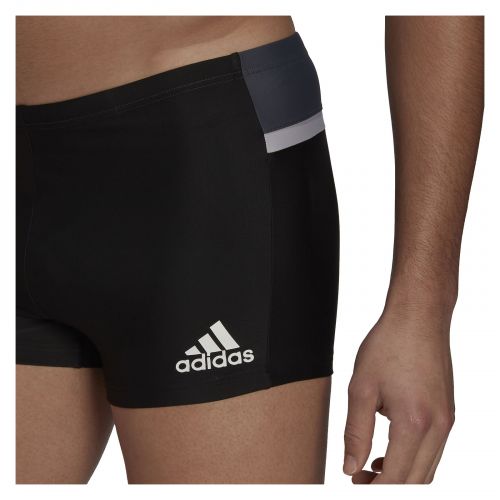 Kąpielówki męskie adidas Taper Boxer GM3550