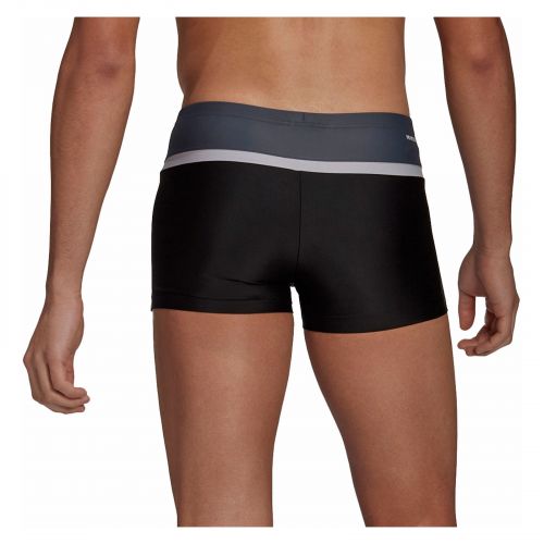 Kąpielówki męskie adidas Taper Boxer GM3550