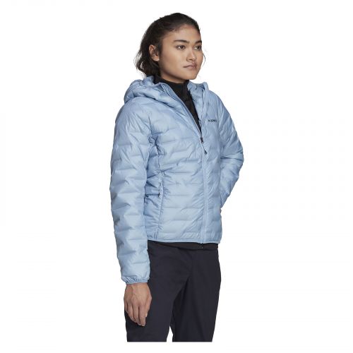 Kurtka damska puchowa adidas GQ4254