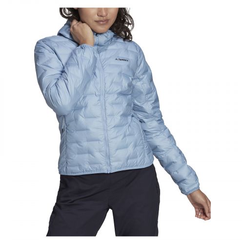 Kurtka damska puchowa adidas GQ4254