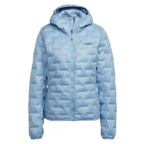 Kurtka damska puchowa adidas GQ4254