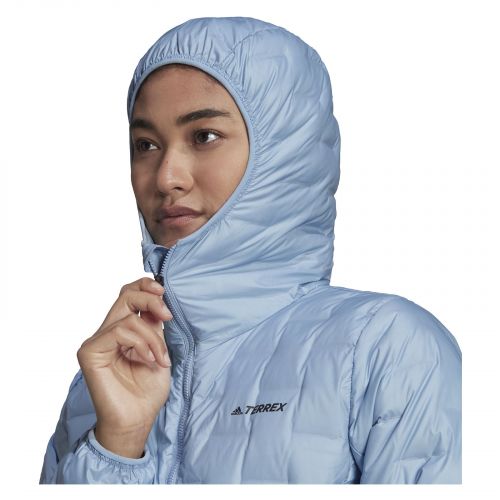 Kurtka damska puchowa adidas GQ4254