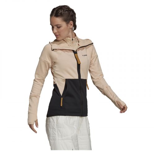 Bluza adidas Terrex Tech Hooded Fleece GQ4257