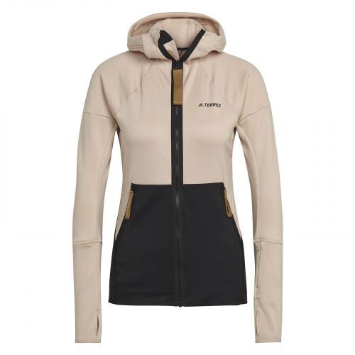 Bluza adidas Terrex Tech Hooded Fleece GQ4257
