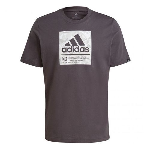 Koszulka męska adidas Camo Box GS6308 
