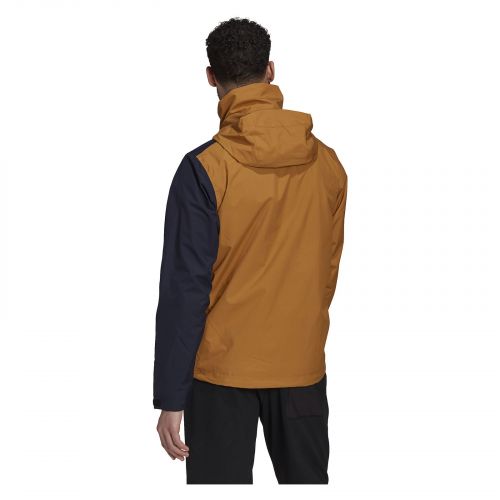 Kurtka turystyczna męska adidas Terrex Multi Rain.RDY GU6482