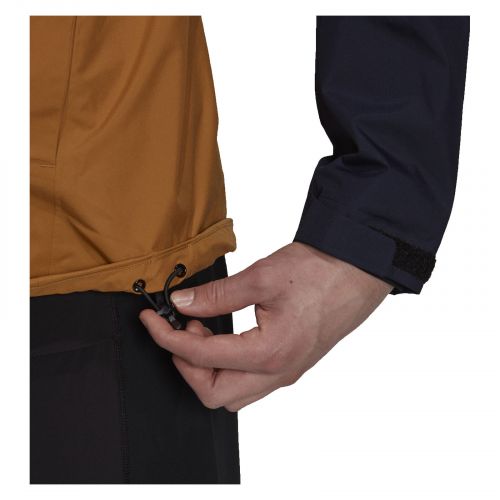 Kurtka turystyczna męska adidas Terrex Multi Rain.RDY GU6482