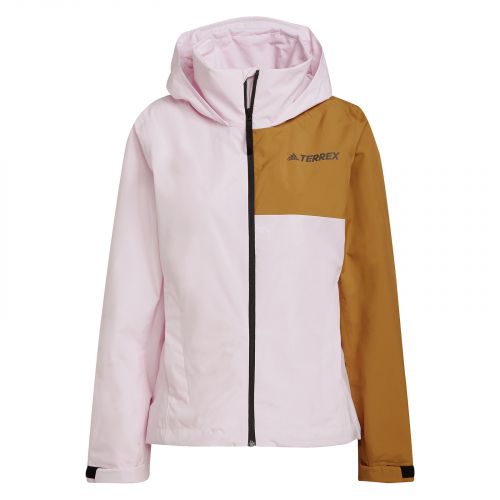 Kurtka turystyczna damska adidas Terrex Multi RAIN.RDY GU6507