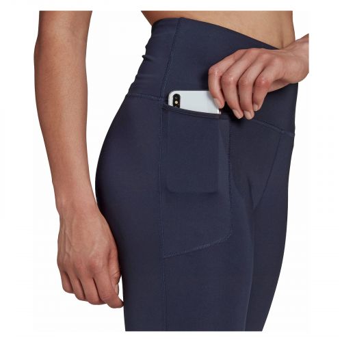 Spodnie legginsy turystyczne damskie adidas Terrex Multi Tights GU8937