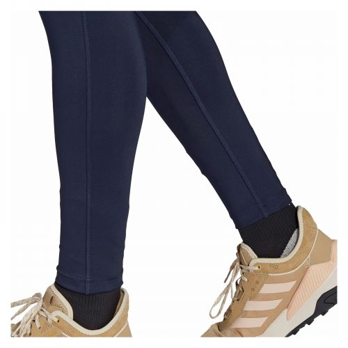 Spodnie legginsy turystyczne damskie adidas Terrex Multi Tights GU8937