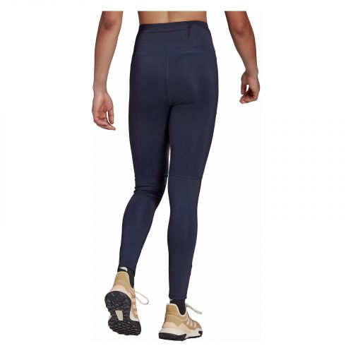 Spodnie legginsy turystyczne damskie adidas Terrex Multi Tights GU8937