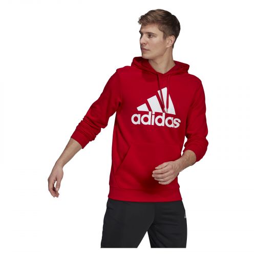 Bluza męska z kapturem adidas Essentials GV0249 