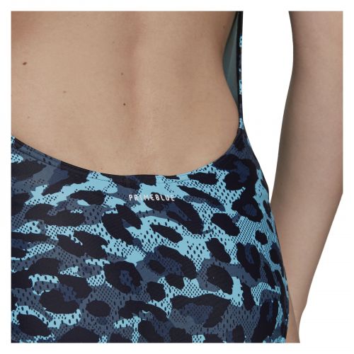 Strój kąpielowy damski adidas SH3.RO 3-Stripes Summerglow H61845