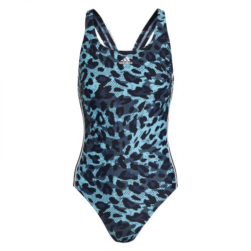 Strój kąpielowy damski adidas SH3.RO 3-Stripes Summerglow H61845