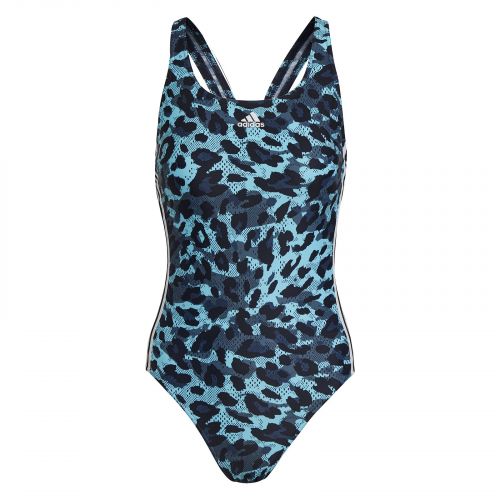 Strój kąpielowy damski adidas SH3.RO 3-Stripes Summerglow H61845