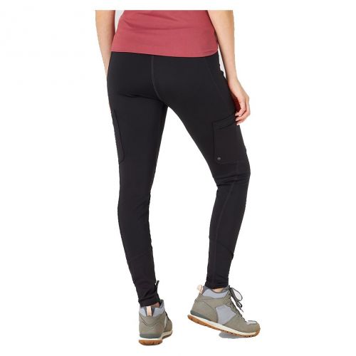 Spodnie legginsy turystyczne damskie ATG Wrangler Cargo Legging WA2D53