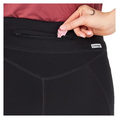 Spodnie legginsy turystyczne damskie ATG Wrangler Cargo Legging WA2D53