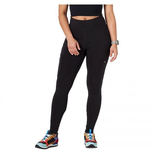 Spodnie legginsy turystyczne damskie ATG Wrangler Cargo Legging WA2D53