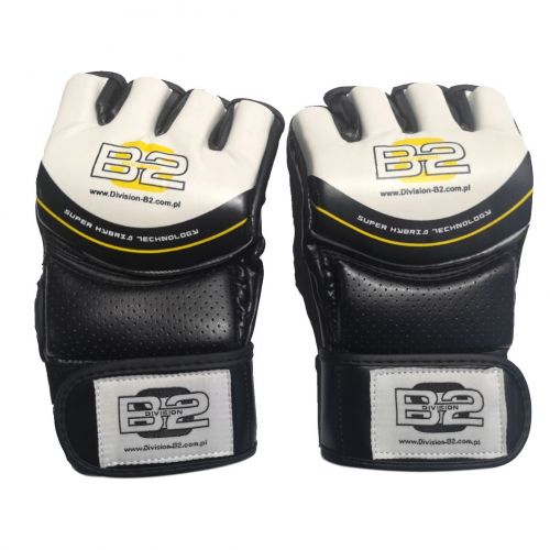 Rękawice grapplingowe do MMA B2 DIV-MMA03