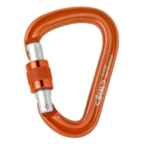 Karabinek wspinaczkowy HMS Beal Be Safe BMCLBS