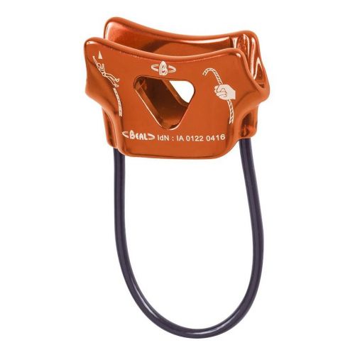 Przyrząd asekuracyjno-zjazdowy Beal Air Force 1 BMDAF1