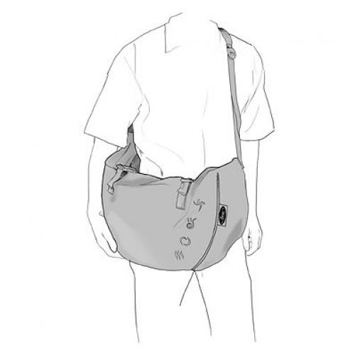 Worek na linę wspinaczkową Beal Folio BSAC